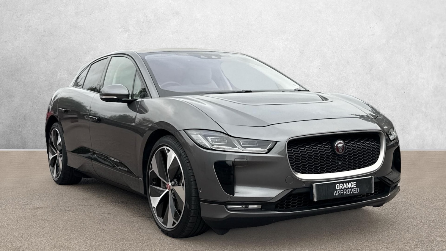 Used Jaguar I-Pace for sale - 76237319: Photo 1