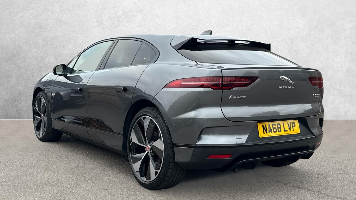Used Jaguar I-Pace for sale - 76237319: Photo 2