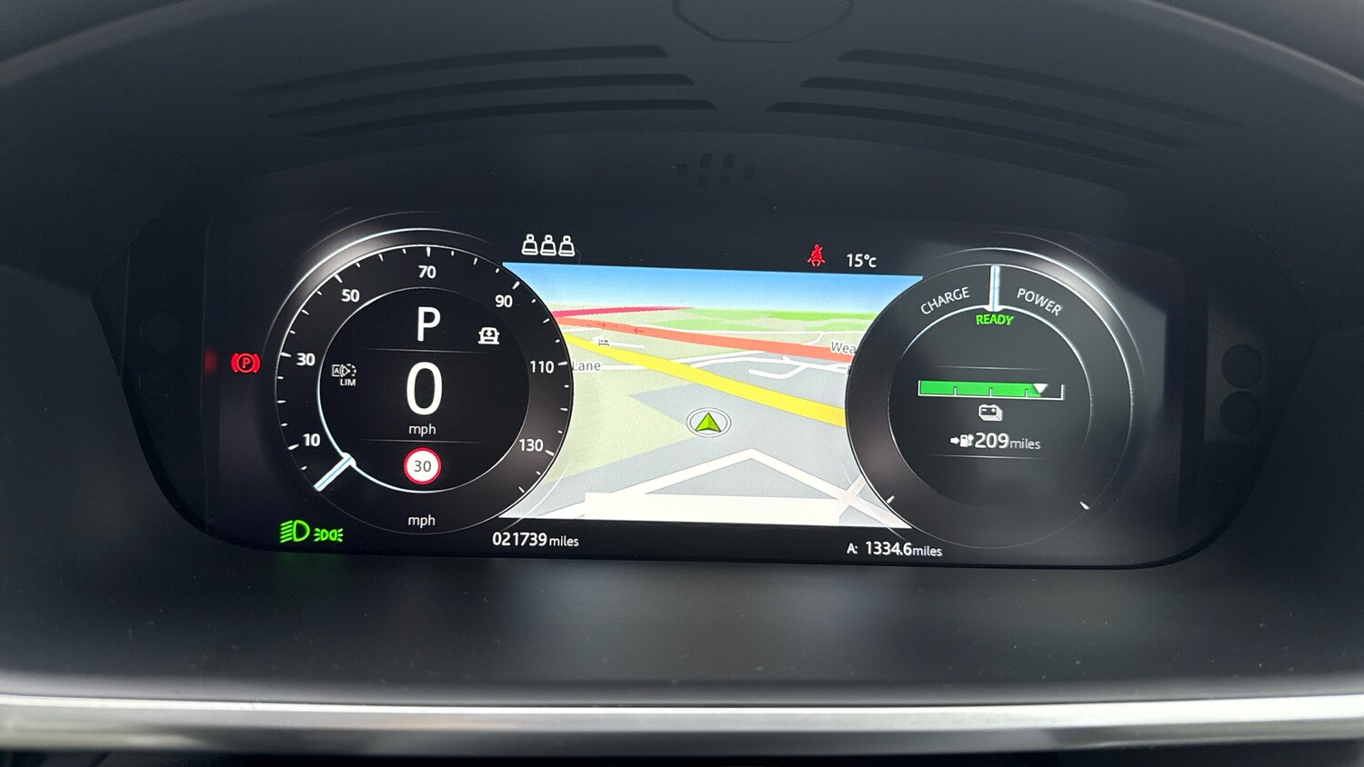 Used Jaguar I-Pace for sale - 76237319: Photo 21