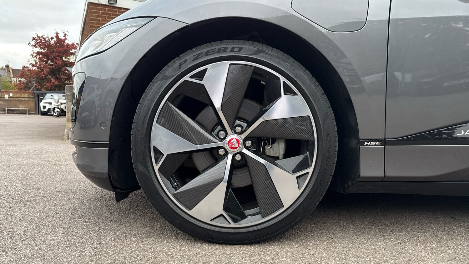 Used Jaguar I-Pace for sale - 76237319: Photo 25