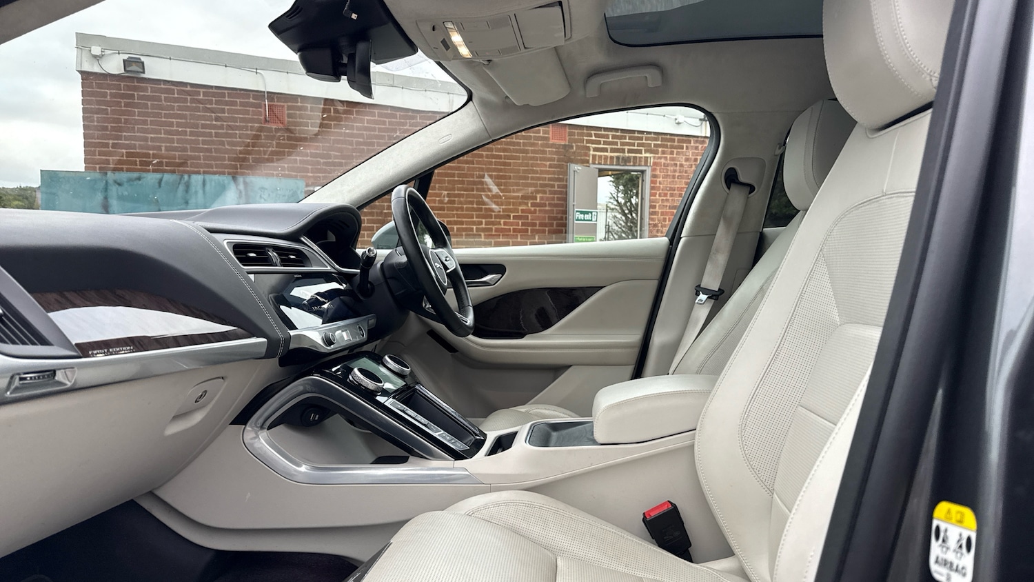 Used Jaguar I-Pace for sale - 76237319: Photo 3