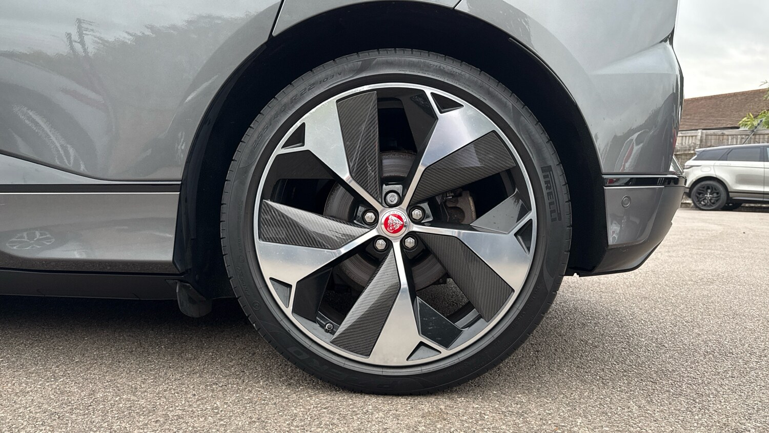 Used Jaguar I-Pace for sale - 76237319: Photo 8