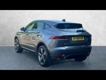 Used Jaguar E-Pace 2019 for sale - 75000208: Photo