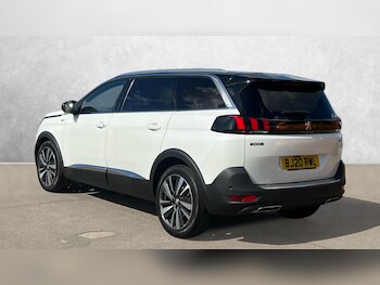 Used Peugeot 5008 2020 for sale - 75899048: Photo