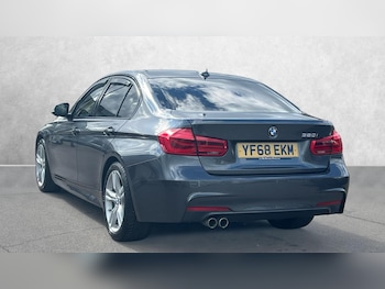 Used BMW 3 Series 2018 for sale - 78258654: Photo