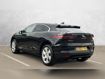 Used Jaguar I-Pace 2020 for sale - 75518036: Photo