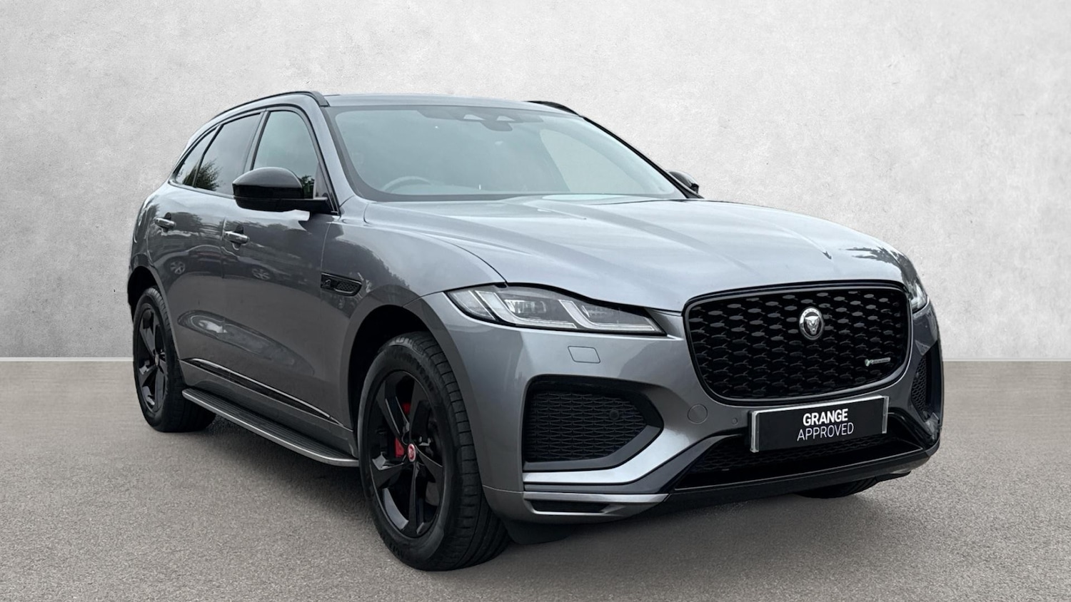 Used Jaguar F-Pace 2022 for sale - 76281308: Photo 1