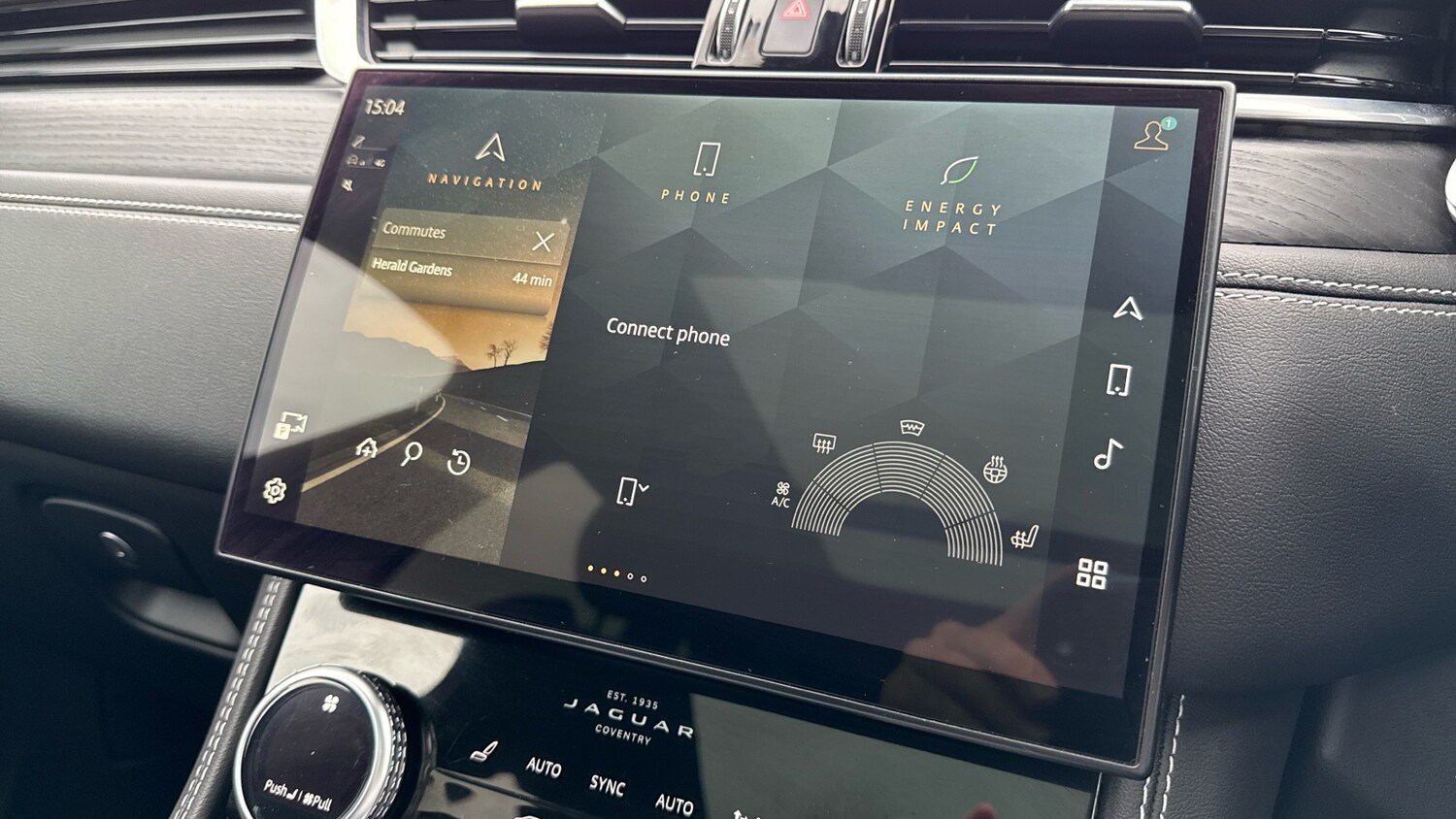 Used Jaguar F-Pace 2022 for sale - 76281308: Photo 11