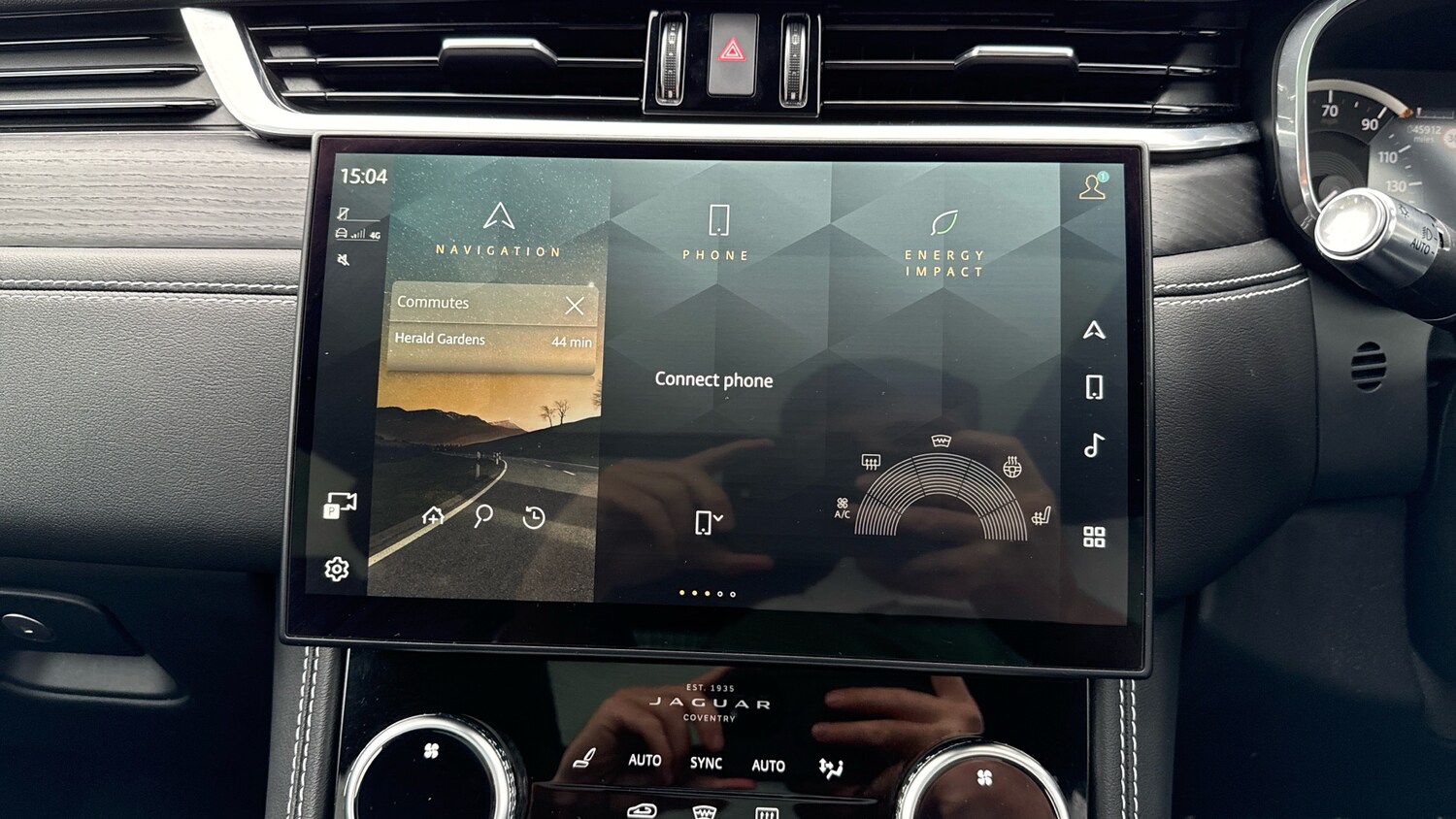 Used Jaguar F-Pace 2022 for sale - 76281308: Photo 14