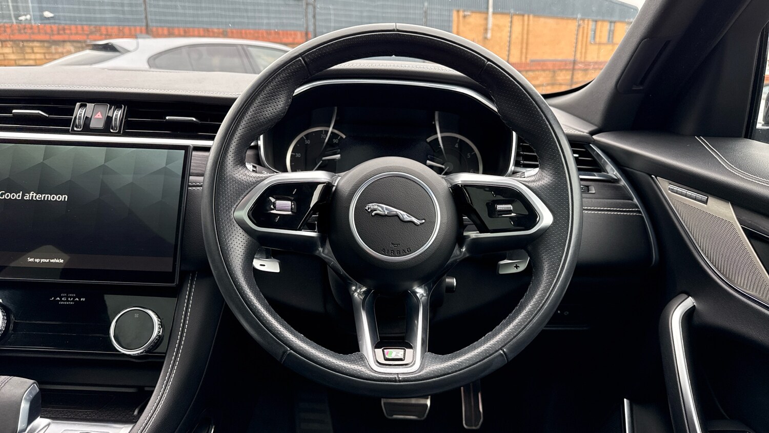 Used Jaguar F-Pace 2022 for sale - 76281308: Photo 15