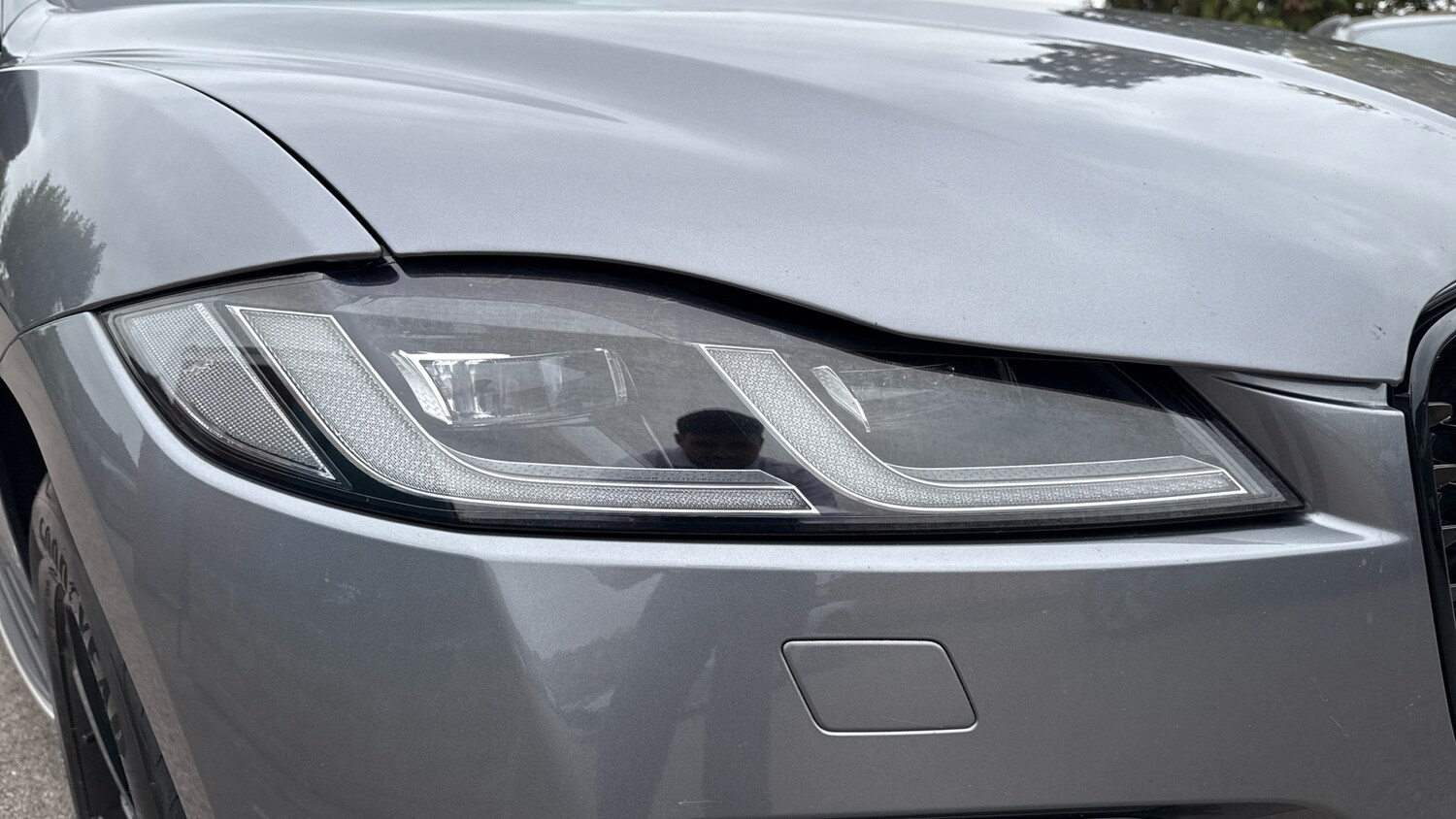 Used Jaguar F-Pace 2022 for sale - 76281308: Photo 17