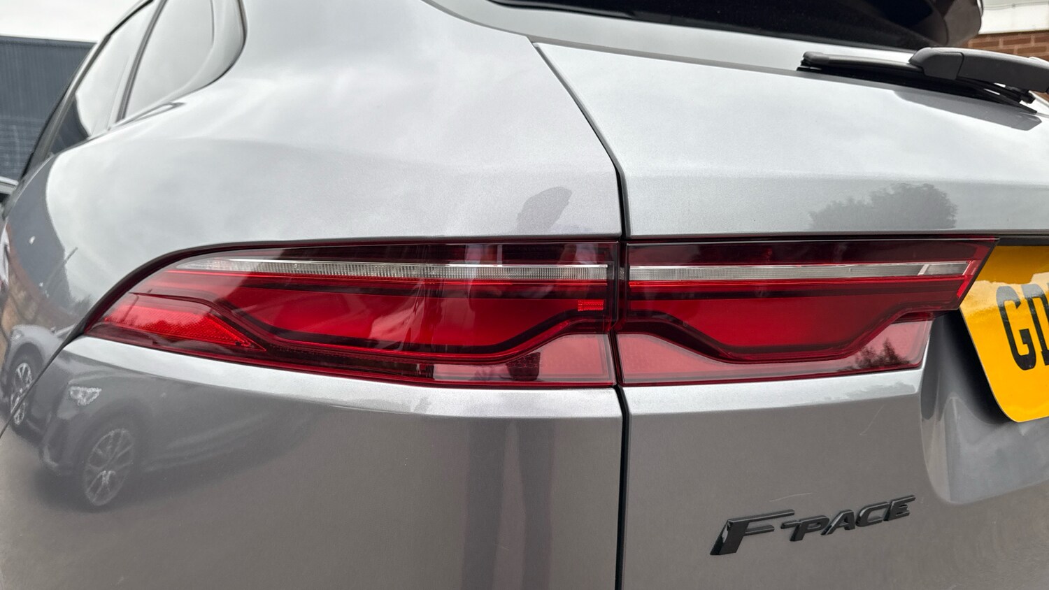 Used Jaguar F-Pace 2022 for sale - 76281308: Photo 19