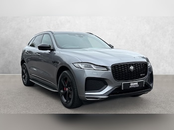 Jaguar - F-Pace