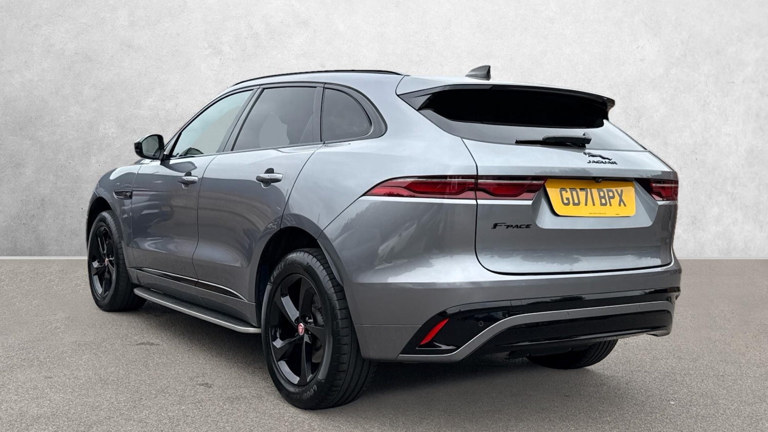 Used Jaguar F-Pace 2022 for sale - 76281308: Photo 2
