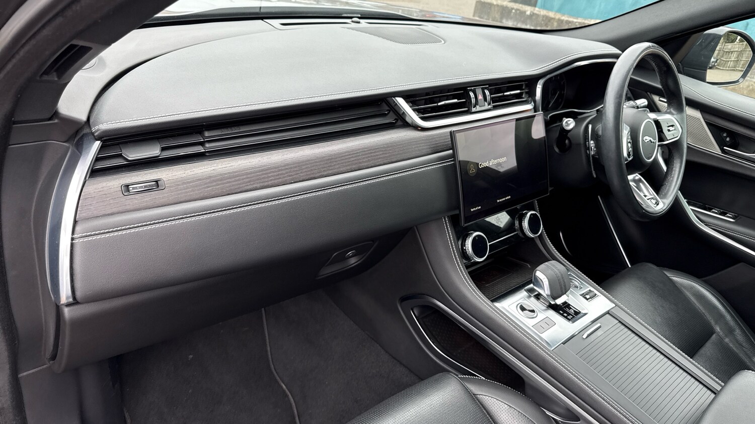 Used Jaguar F-Pace 2022 for sale - 76281308: Photo 23