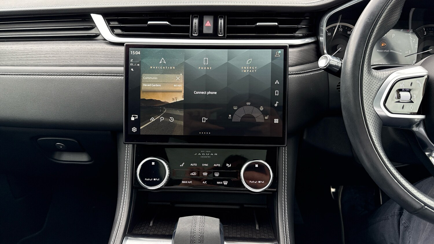 Used Jaguar F-Pace 2022 for sale - 76281308: Photo 24