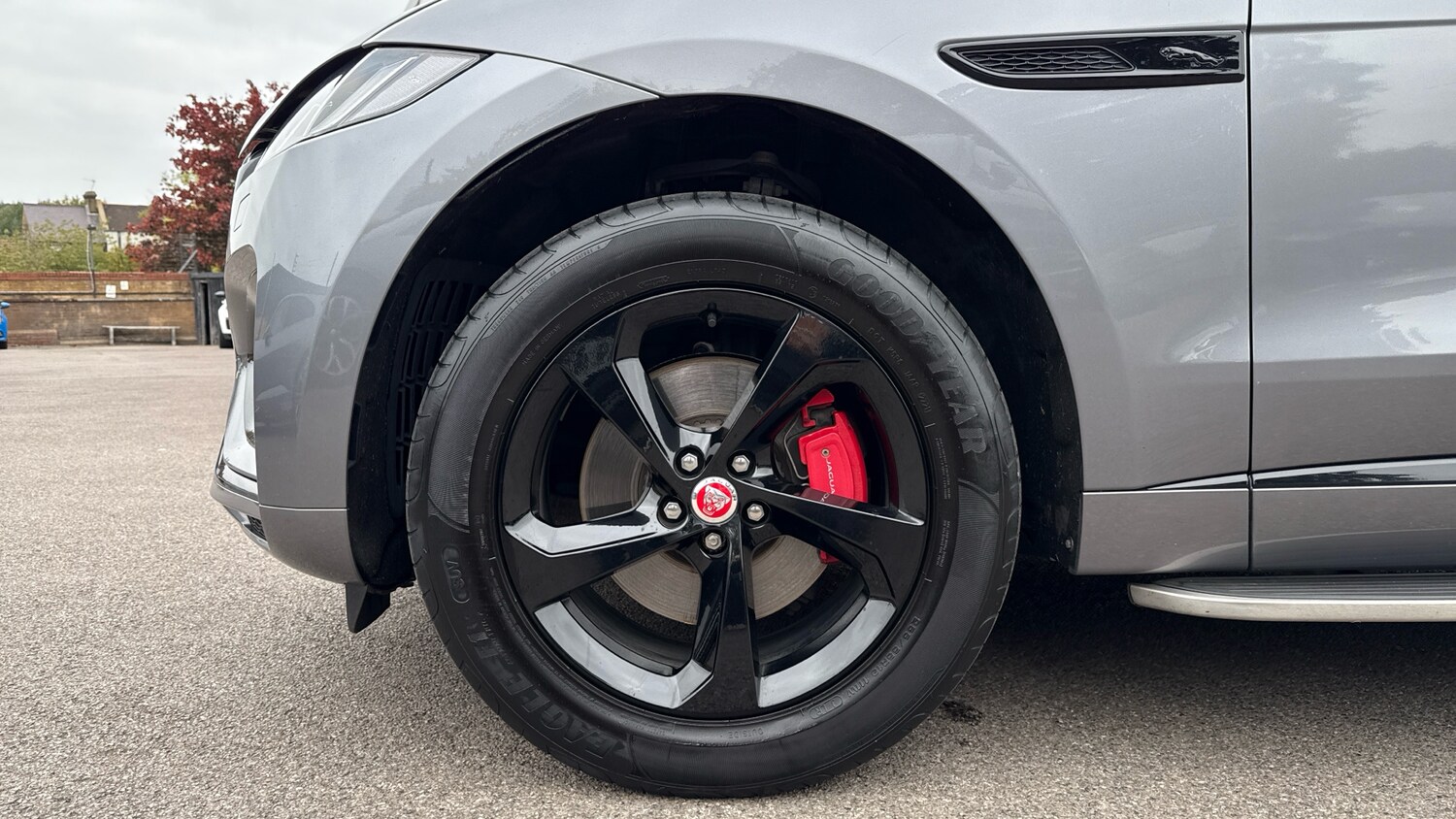 Used Jaguar F-Pace 2022 for sale - 76281308: Photo 25