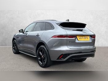 Used Jaguar F-Pace 2022 for sale - 76281308: Photo 2