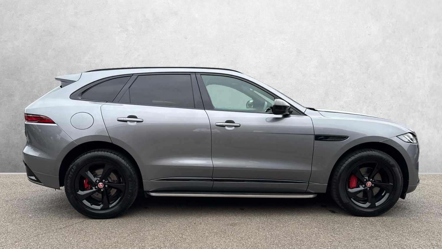 Used Jaguar F-Pace 2022 for sale - 76281308: Photo 5