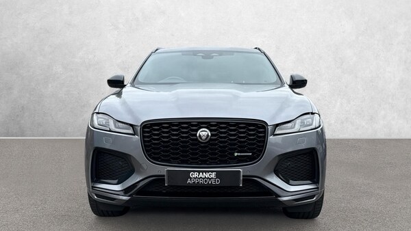 Used Jaguar F-Pace 2022 for sale - 76281308: Photo 7