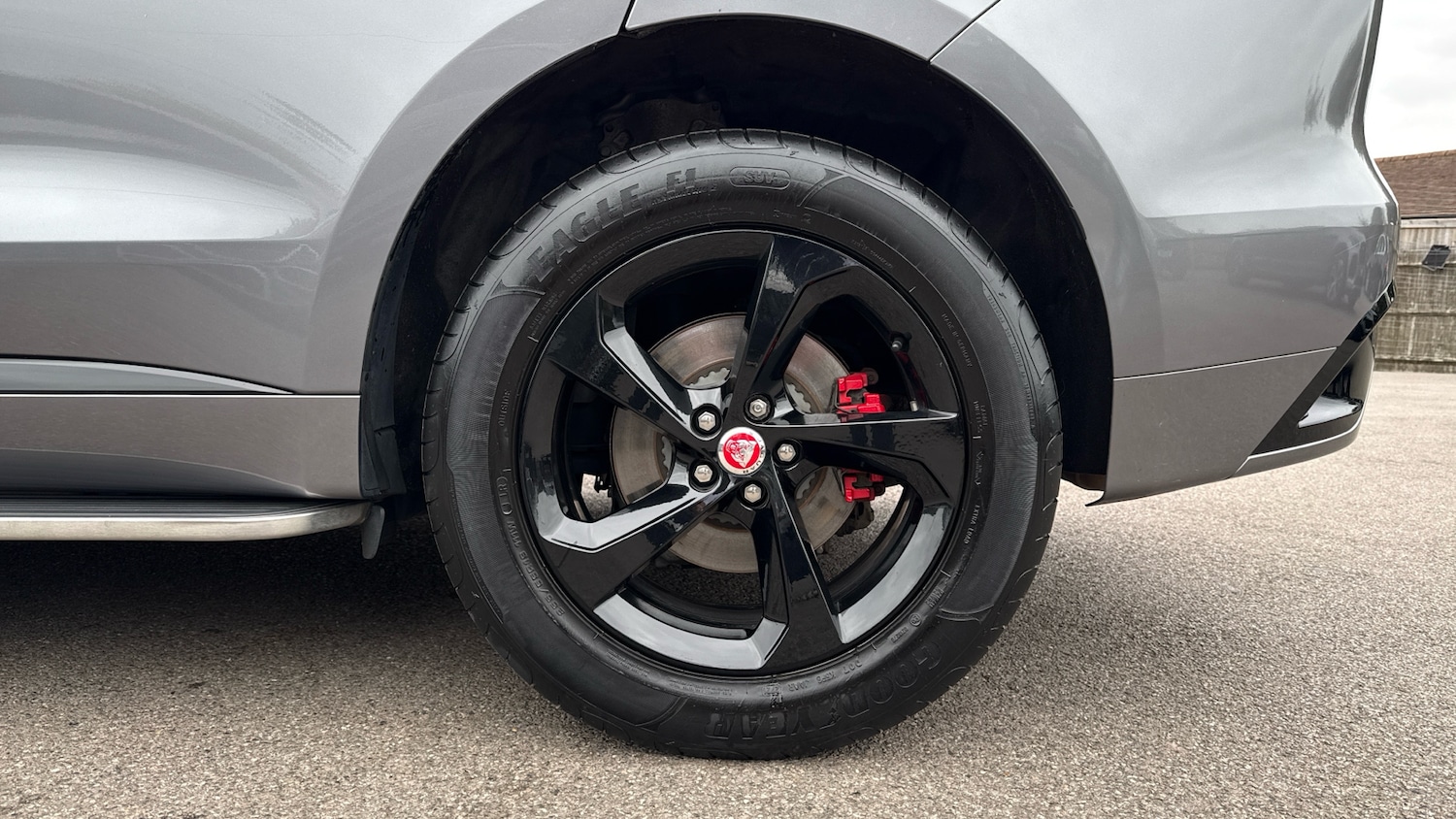 Used Jaguar F-Pace 2022 for sale - 76281308: Photo 8