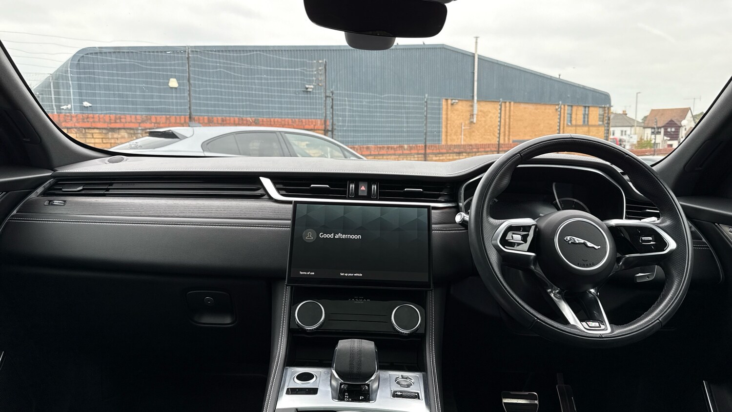 Used Jaguar F-Pace 2022 for sale - 76281308: Photo 9