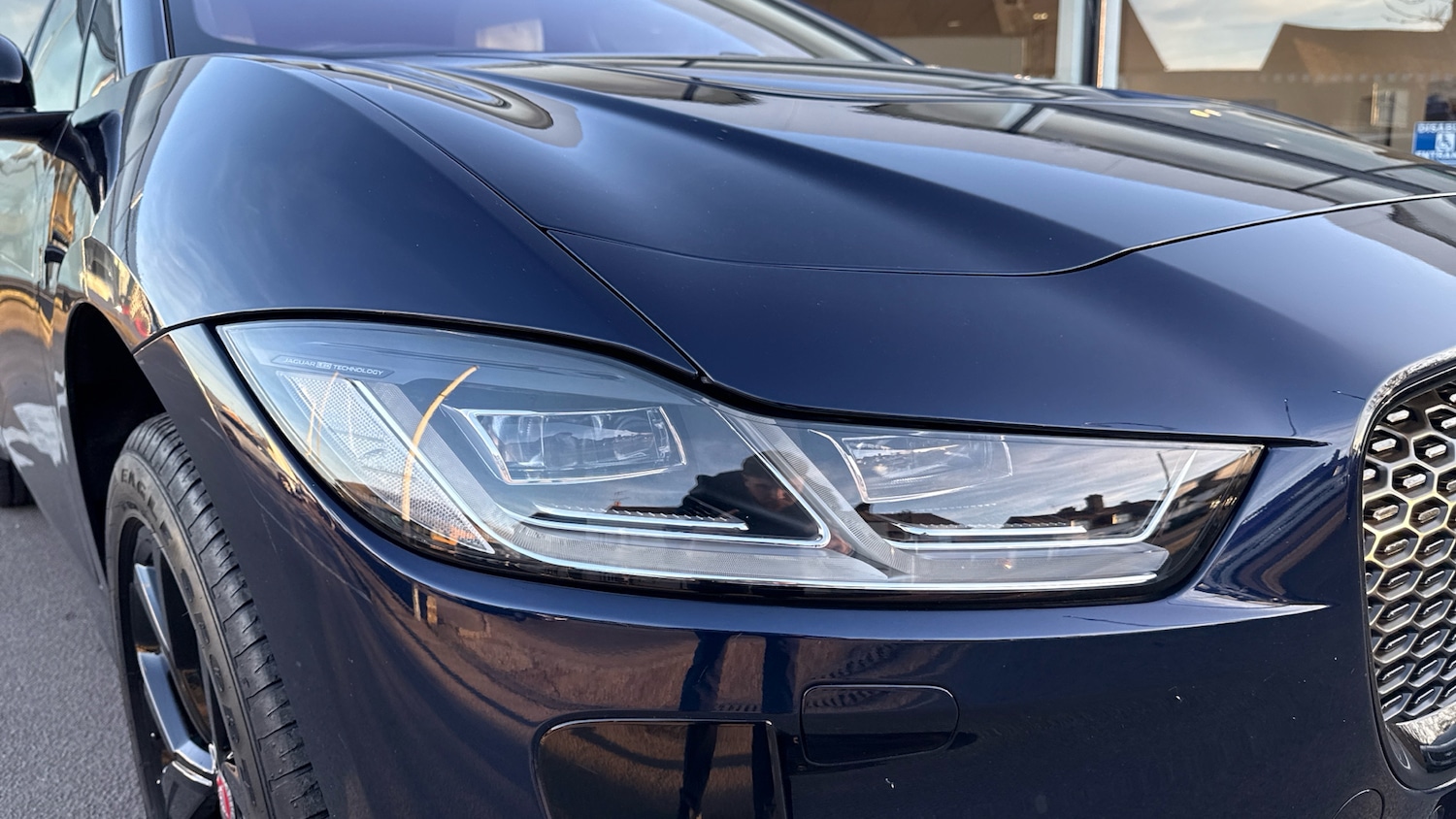 Used Jaguar I-Pace 2022 for sale - 77595095: Photo 17