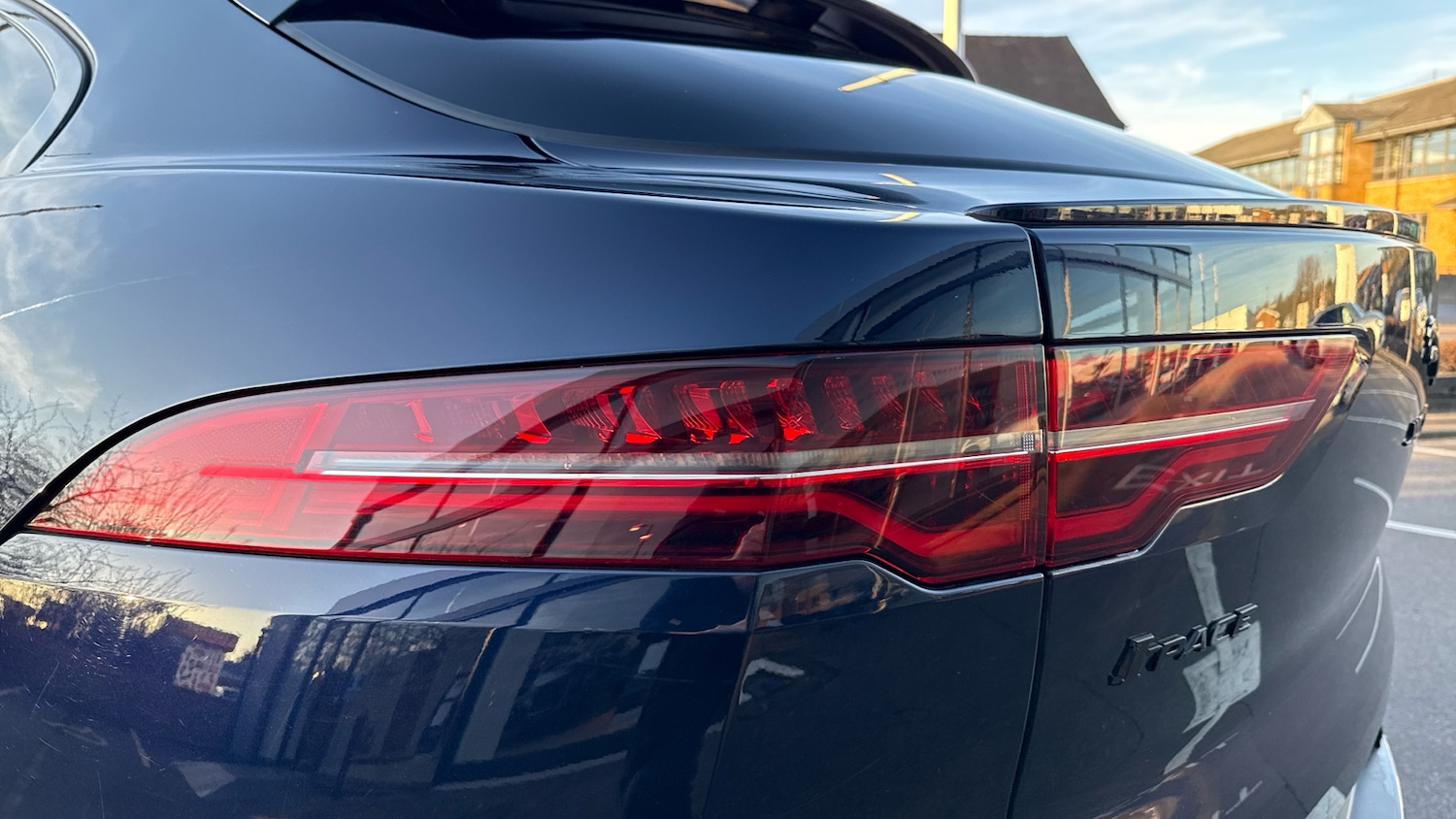 Used Jaguar I-Pace 2022 for sale - 77595095: Photo 19