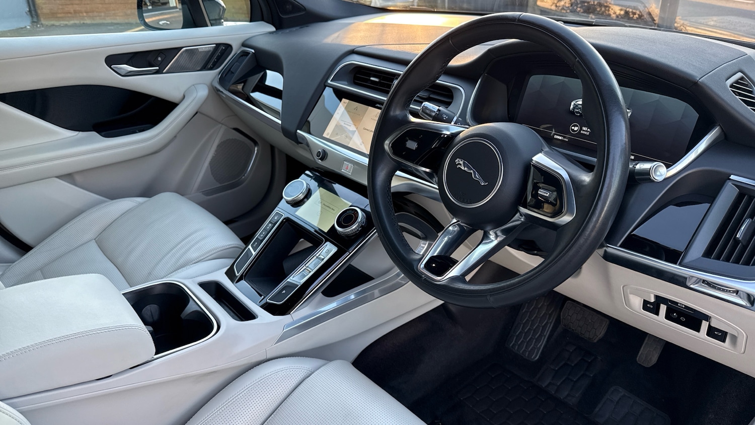 Used Jaguar I-Pace 2022 for sale - 77595095: Photo 22