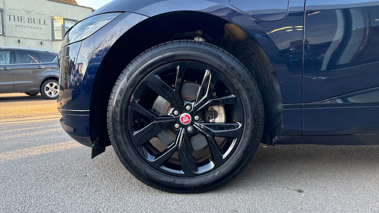 Used Jaguar I-Pace 2022 for sale - 77595095: Photo 25