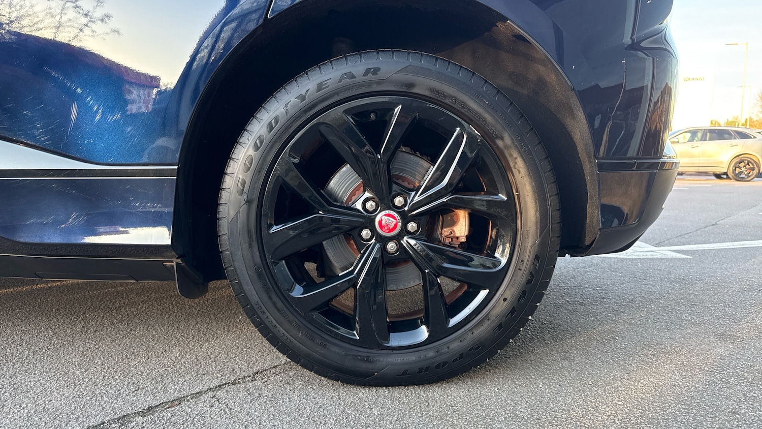 Used Jaguar I-Pace 2022 for sale - 77595095: Photo 8