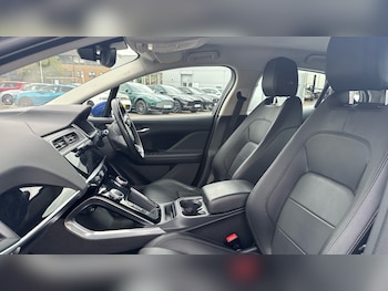 Used Jaguar I-Pace 2020 for sale - 75621525: Photo