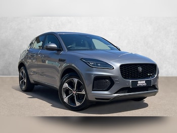 Used Jaguar E-Pace 2022 for sale - 79156715: Photo