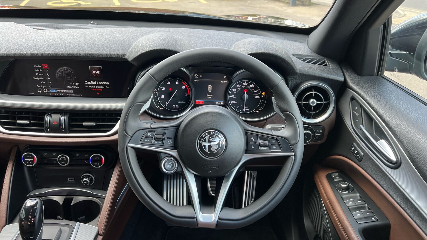 Used Alfa Romeo Stelvio 2018 for sale - 77906356: Photo 15