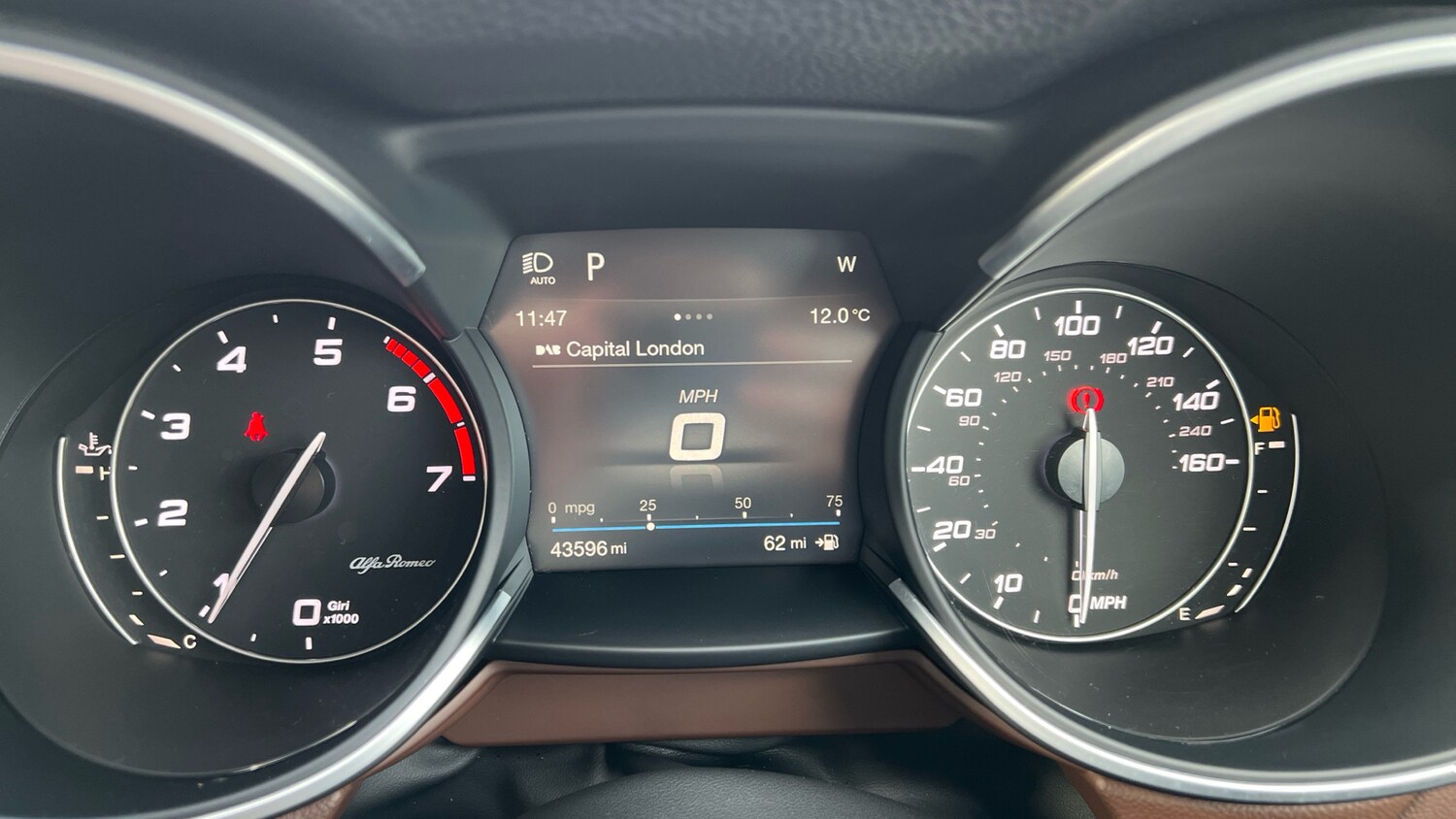 Used Alfa Romeo Stelvio 2018 for sale - 77906356: Photo 16