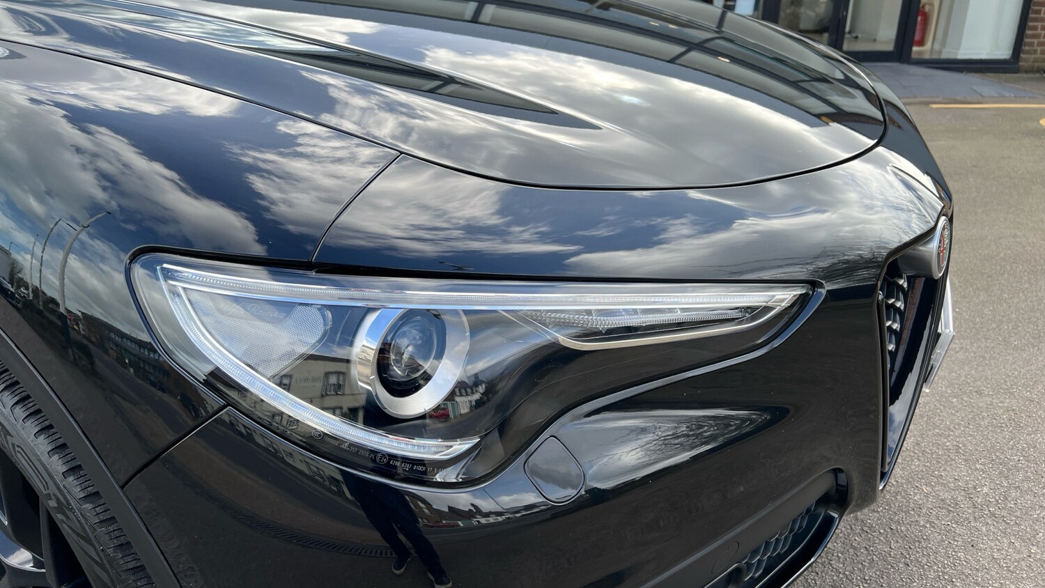 Used Alfa Romeo Stelvio 2018 for sale - 77906356: Photo 17