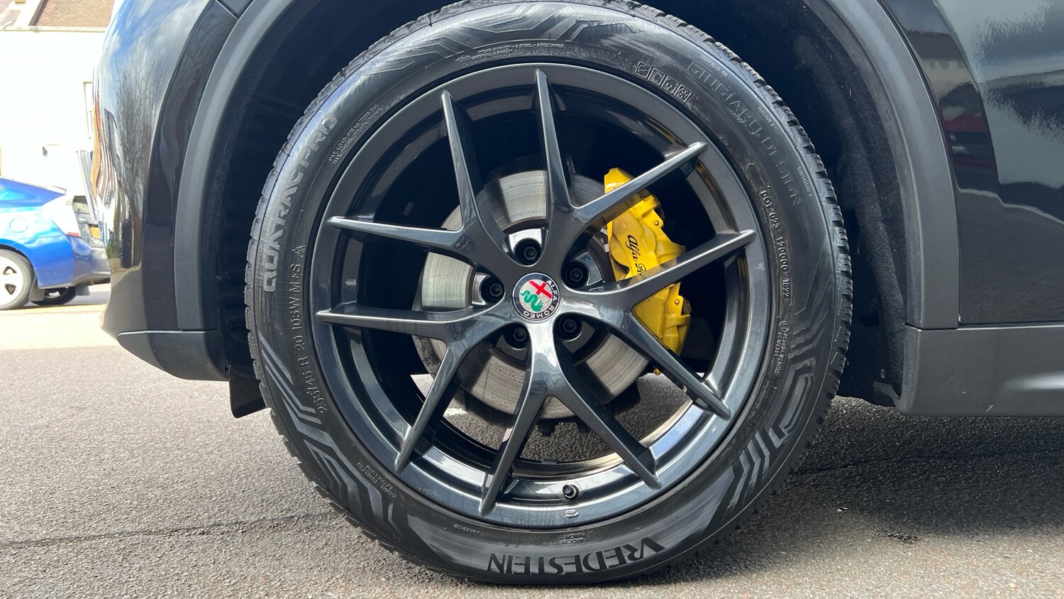 Used Alfa Romeo Stelvio 2018 for sale - 77906356: Photo 25