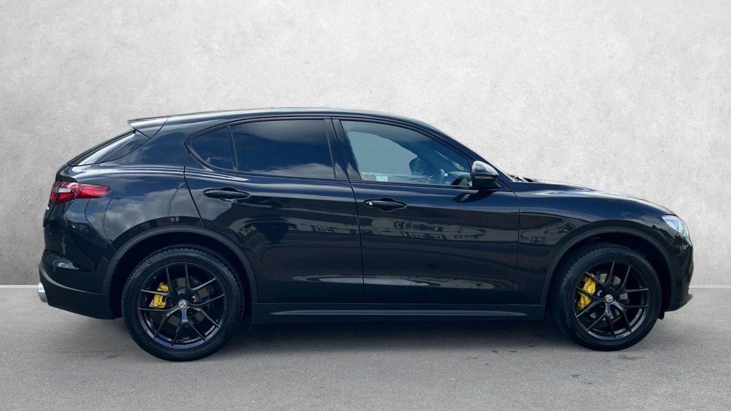 Used Alfa Romeo Stelvio 2018 for sale - 77906356: Photo 5