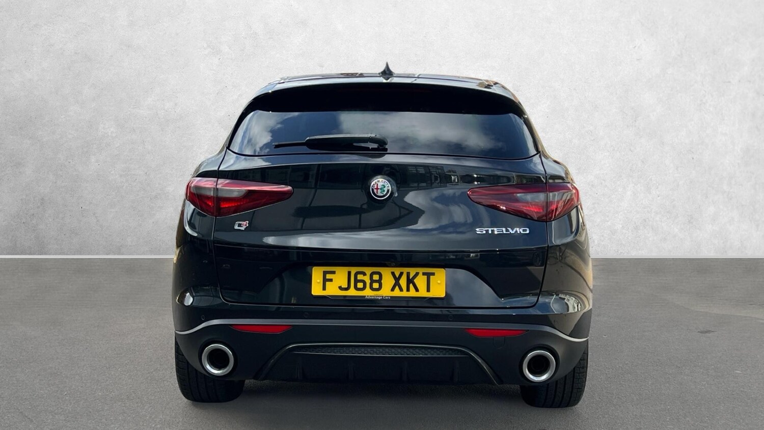 Used Alfa Romeo Stelvio 2018 for sale - 77906356: Photo 6