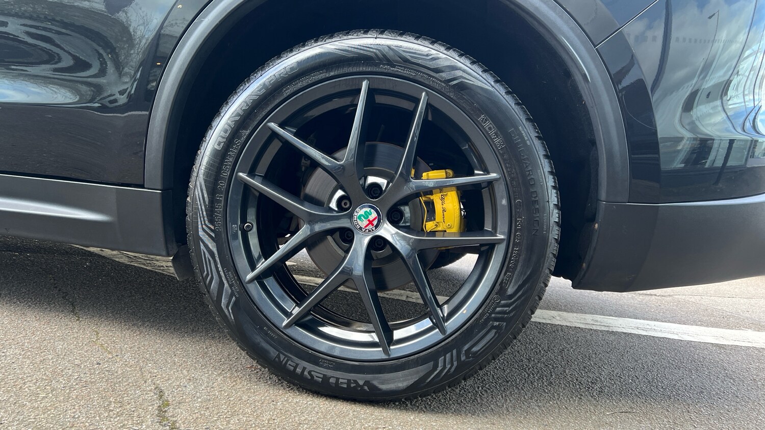 Used Alfa Romeo Stelvio 2018 for sale - 77906356: Photo 8