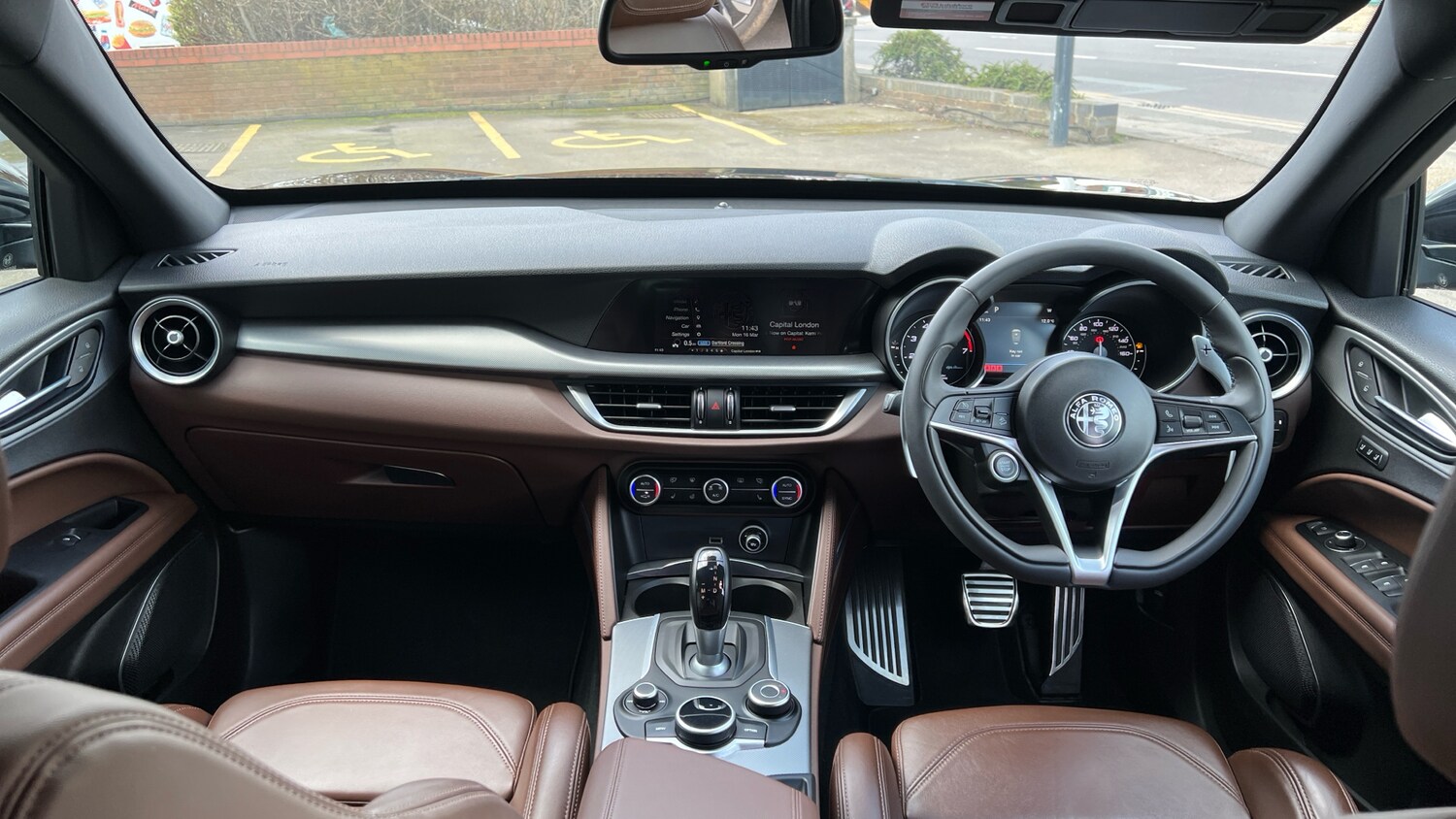 Used Alfa Romeo Stelvio 2018 for sale - 77906356: Photo 9