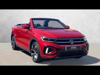 2022 - 1.5 TSI R-Line 2dr CONVERTIBLE