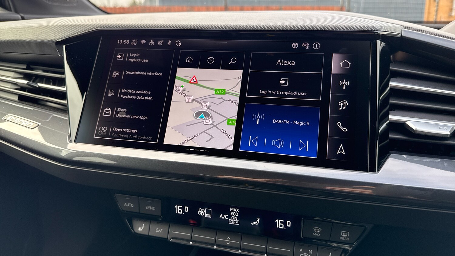 Used Audi Q4 e-tron 2025 for sale - 76267627: Photo 11