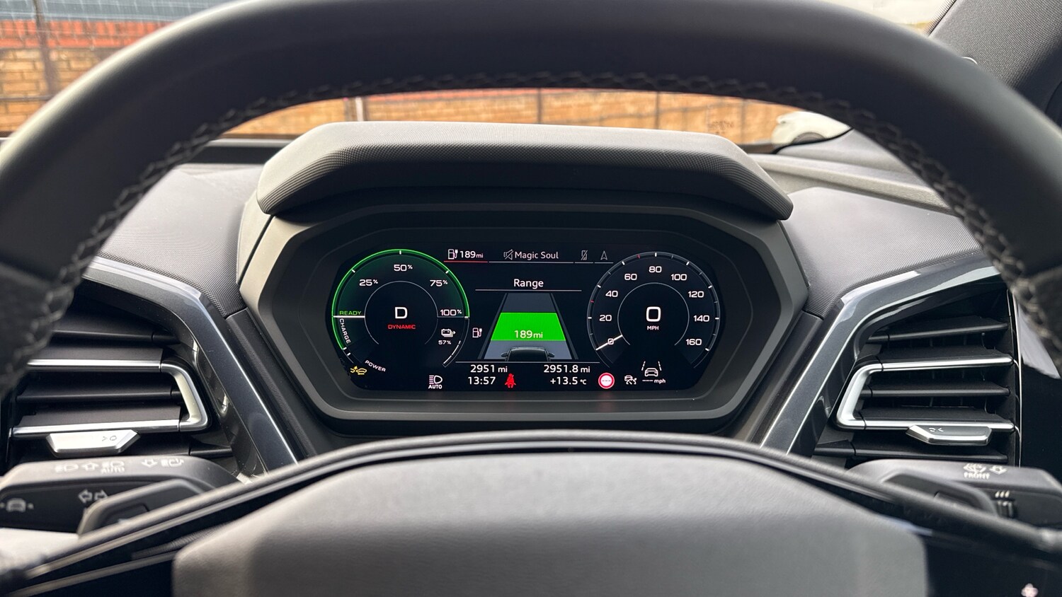 Used Audi Q4 e-tron 2025 for sale - 76267627: Photo 16