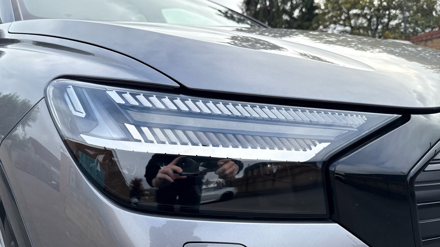 Used Audi Q4 e-tron 2025 for sale - 76267627: Photo 17