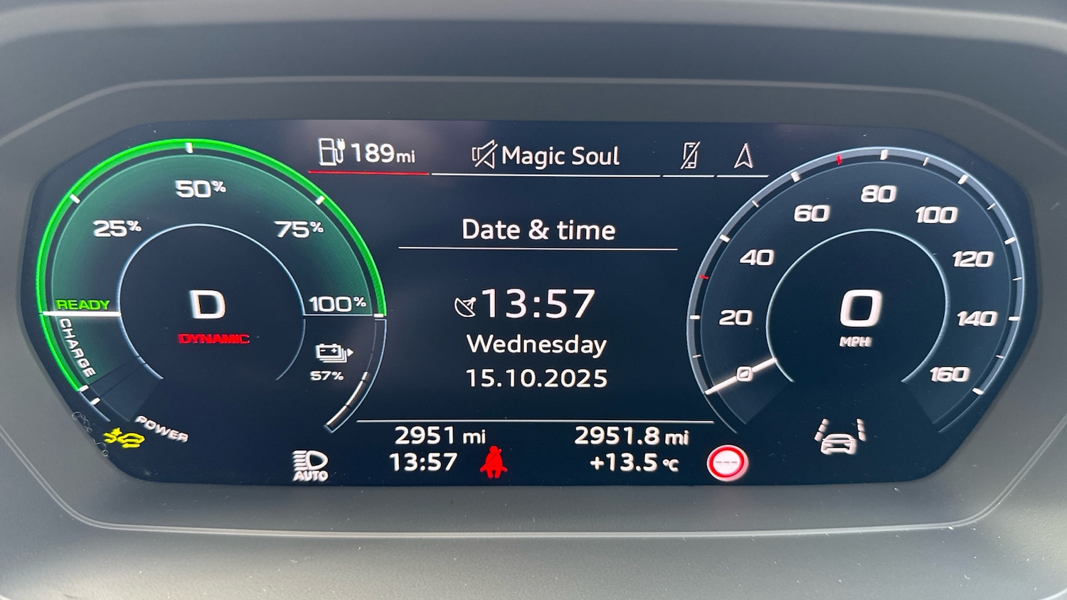 Used Audi Q4 e-tron 2025 for sale - 76267627: Photo 21