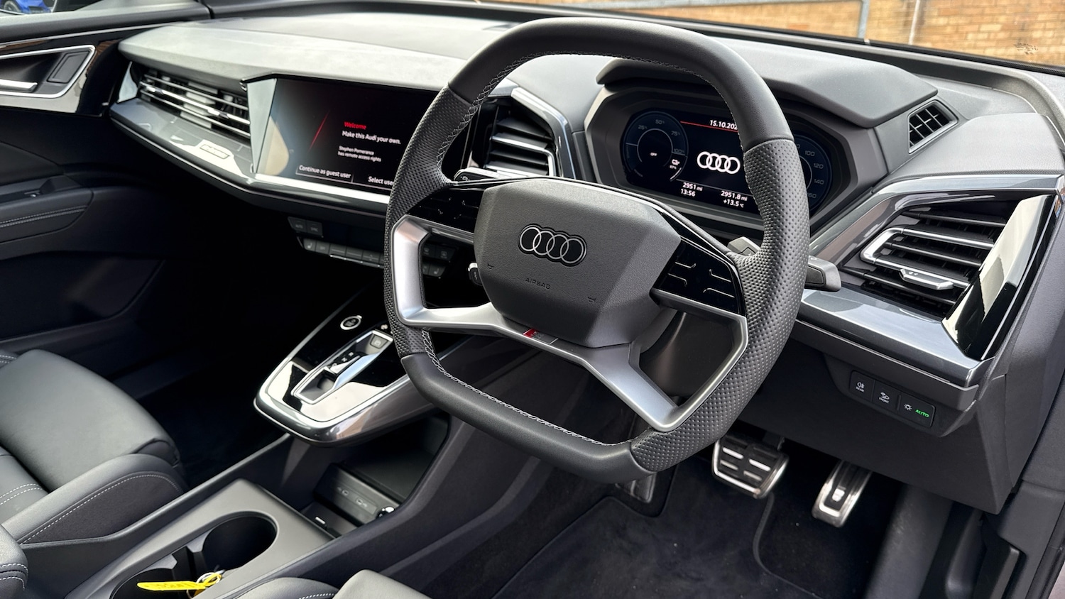 Used Audi Q4 e-tron 2025 for sale - 76267627: Photo 22