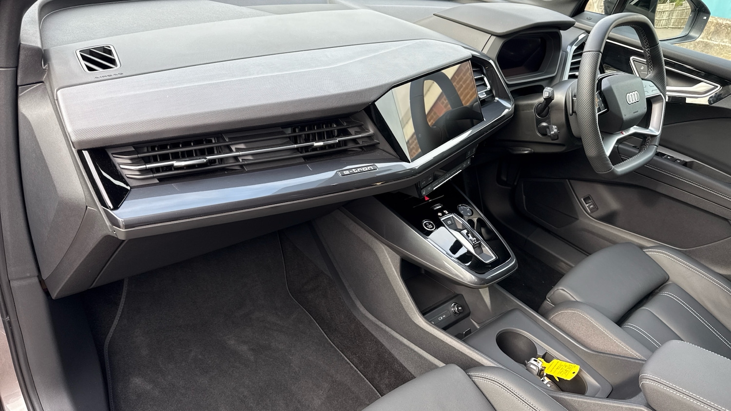 Used Audi Q4 e-tron 2025 for sale - 76267627: Photo 23