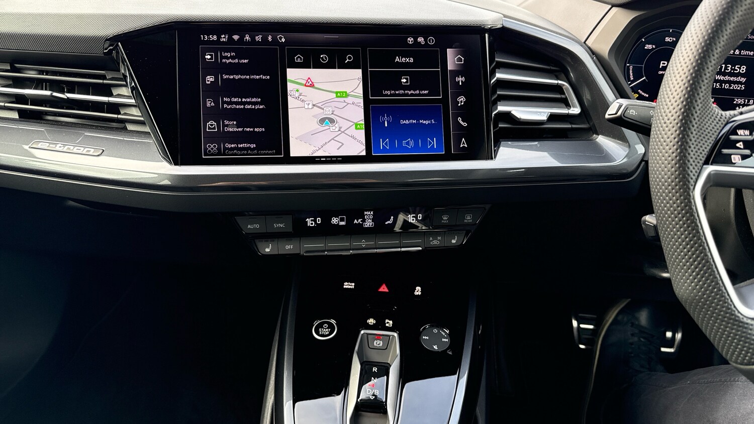 Used Audi Q4 e-tron 2025 for sale - 76267627: Photo 24