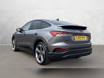 Used Audi Q4 e-tron 2025 for sale - 76267627: Photo
